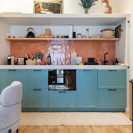 Skylife Pamphili Loft Apartamento *