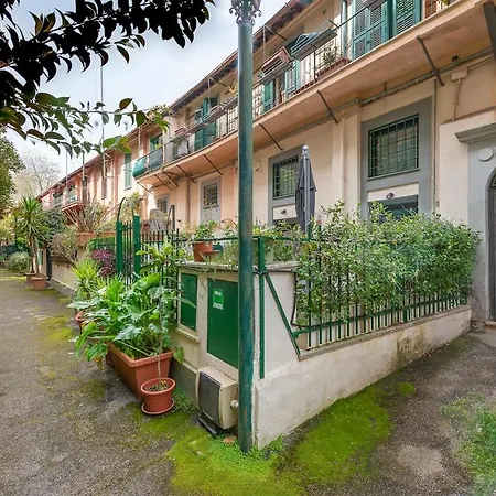 Apartamento Skylife Pamphili Loft Roma