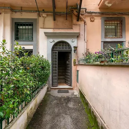 Skylife Pamphili Loft Roma