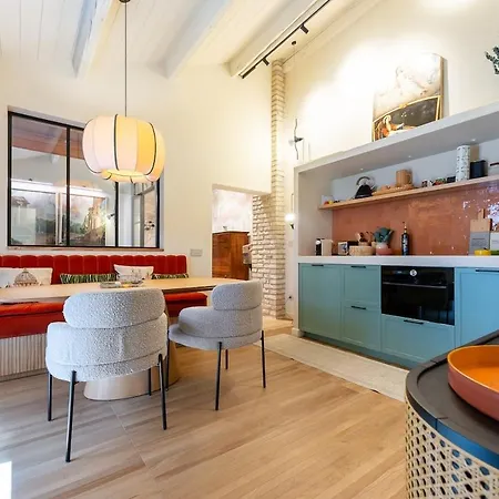 Skylife Pamphili Loft * Roma