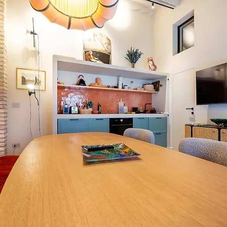 Skylife Pamphili Loft Apartamento