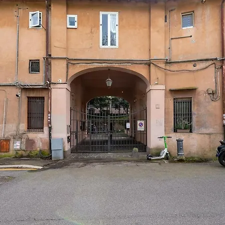 Skylife Pamphili Loft Roma