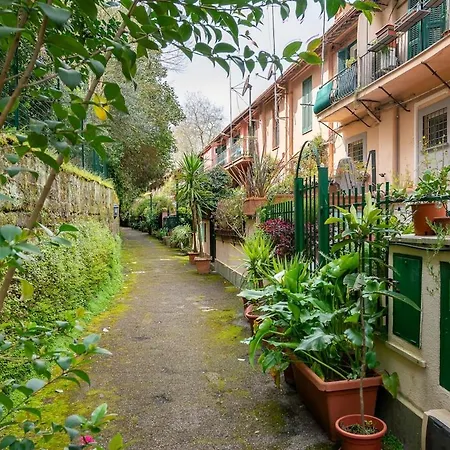 Apartamento Skylife Pamphili Loft Roma