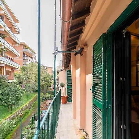 Apartamento Skylife Pamphili Loft