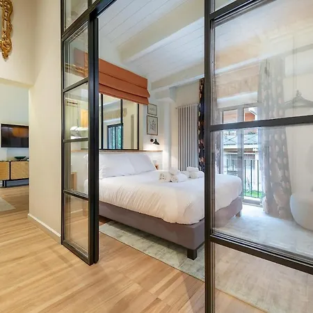 Skylife Pamphili Loft *