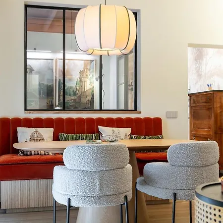 Apartamento Skylife Pamphili Loft Roma