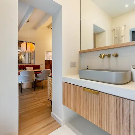 Skylife Pamphili Loft Roma