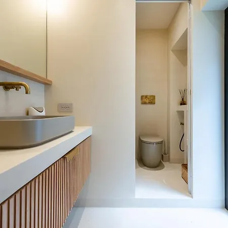 Apartamento Skylife Pamphili Loft Roma