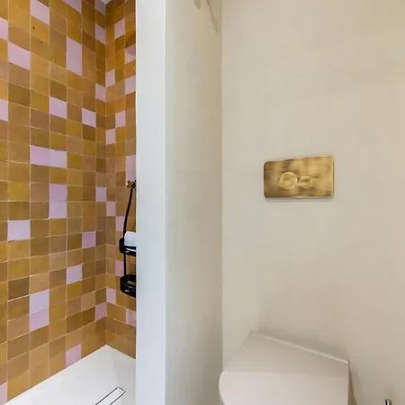 Skylife Pamphili Loft Roma