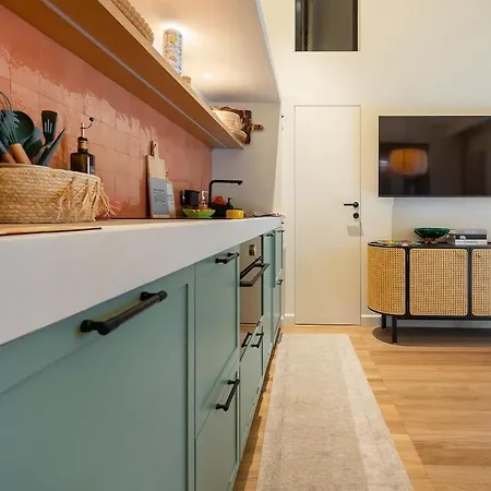 Skylife Pamphili Loft Apartamento *