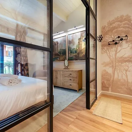 Apartamento Skylife Pamphili Loft
