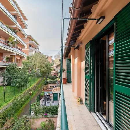 Skylife Pamphili Loft Apartamento *