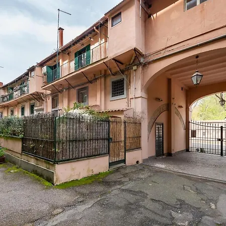Apartamento Skylife Pamphili Loft *