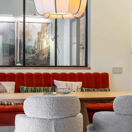 Skylife Pamphili Loft Apartamento